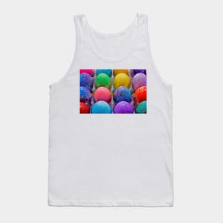 Easter Egg Study 2 Tank Top